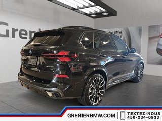 BMW X5 XDrive40i, M Sport Pro, Premium Package 2025 à Terrebonne, Québec - 4 - w320h240px