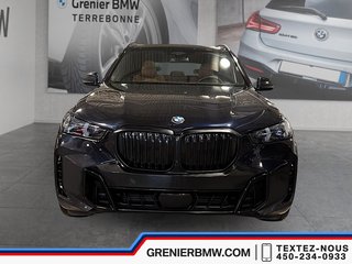 2025 BMW X5 xDrive40i, M Sport Pro, Advanced Driver in Terrebonne, Quebec - 2 - w320h240px