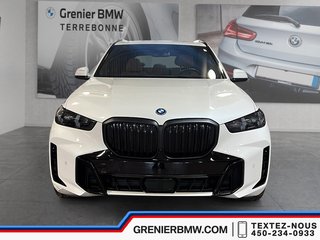 BMW X5 xDrive50e, Premium Enhanced, M Sport Pro 2025 à Terrebonne, Québec - 2 - w320h240px