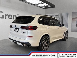 BMW X5 xDrive50e, Premium Enhanced, M Sport Pro 2025 à Terrebonne, Québec - 4 - w320h240px