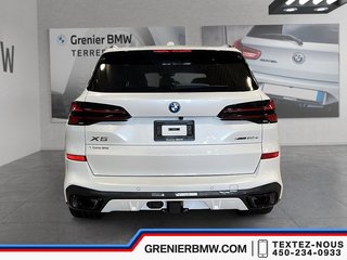 BMW X5 xDrive50e, Premium Enhanced, M Sport Pro 2025 à Terrebonne, Québec - 5 - w320h240px