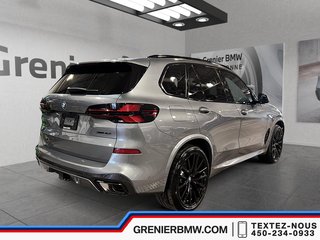BMW X5 xDrive40i, Premium Package, M Sport Pro 2025 à Terrebonne, Québec - 4 - w320h240px