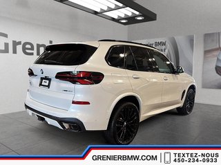 BMW X5 xDrive40i, M Sport Package, Premium Package 2025 à Terrebonne, Québec - 4 - w320h240px