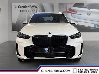 BMW X5 xDrive40i, M Sport Package, Premium Package 2025 à Terrebonne, Québec - 2 - w320h240px