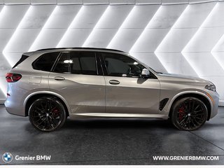 BMW X5 xDrive40i, Premium Enhanced, M Sport Pro 2025 à Terrebonne, Québec - 3 - w320h240px