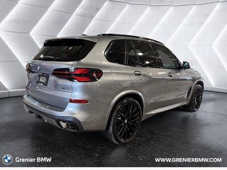 BMW X5 xDrive40i, Premium Enhanced, M Sport Pro 2025 à Terrebonne, Québec - 4 - w320h240px