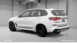 BMW X5 M60i xDrive 2026 à Terrebonne, Québec - 2 - w320h240px
