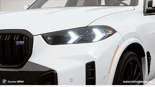 BMW X5 M60i xDrive 2026 à Terrebonne, Québec - 6 - w320h240px