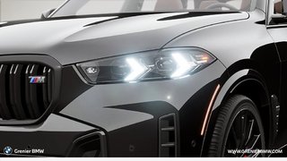2026 BMW X5 M60i xDrive in Terrebonne, Quebec - 6 - w320h240px
