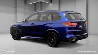 BMW X5 M60i xDrive 2026 à Terrebonne, Québec - 2 - w320h240px
