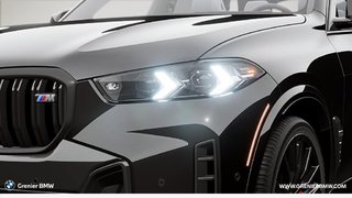 2026 BMW X5 M60i xDrive in Terrebonne, Quebec - 6 - w320h240px