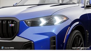 2026 BMW X5 M60i xDrive in Terrebonne, Quebec - 6 - w320h240px