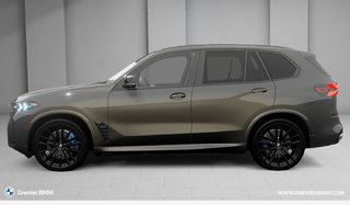 2026 BMW X5 M60i xDrive in Terrebonne, Quebec - 4 - w320h240px