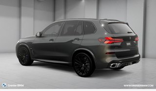 2026 BMW X5 M60i xDrive in Terrebonne, Quebec - 2 - w320h240px