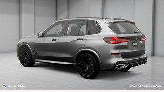 BMW X5 M60i xDrive 2026 à Terrebonne, Québec - 2 - w320h240px