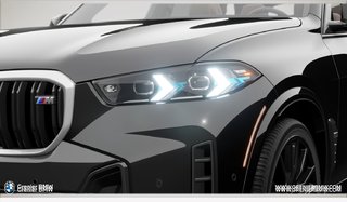 2026 BMW X5 M60i xDrive in Terrebonne, Quebec - 6 - w320h240px