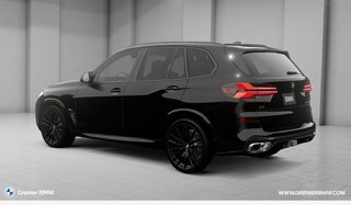 2026 BMW X5 M60i xDrive in Terrebonne, Quebec - 2 - w320h240px