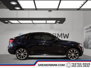 BMW X6 XDrive50i,M SPORT EDITION,PREMIUM PACK 2019 à Terrebonne, Québec - 3 - w320h240px