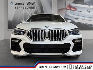 BMW X6 XDrive40i,PREMIUM ENHANCED PACKAGE,M SPORT BRAKES 2020 à Terrebonne, Québec - 2 - w320h240px