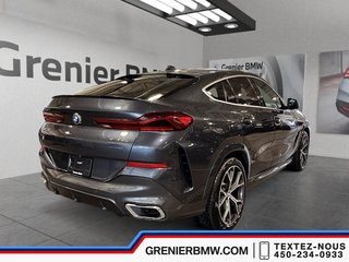 2020 BMW X6 XDrive40i in Terrebonne, Quebec - 4 - w320h240px