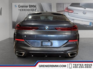 BMW X6 XDrive40i, Premium Enhanced, Air suspension 2020 à Terrebonne, Québec - 5 - w320h240px