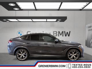 BMW X6 XDrive40i, Premium Enhanced, Air suspension 2020 à Terrebonne, Québec - 3 - w320h240px