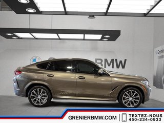 2020 BMW X6 XDrive40i, Premium Enhanced, Air Suspension in Terrebonne, Quebec - 3 - w320h240px