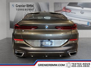2020 BMW X6 XDrive40i, Premium Enhanced, Air Suspension in Terrebonne, Quebec - 5 - w320h240px