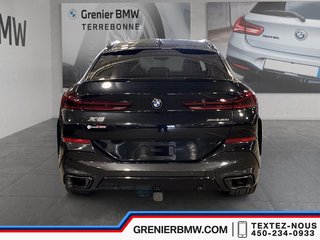 2021 BMW X6 XDrive40i,M SPORT PACKAGE,ADVANCED DRIVING ASS in Terrebonne, Quebec - 5 - w320h240px