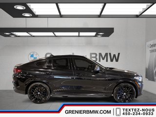 2021 BMW X6 XDrive40i,M SPOT PLUS PACKAGE,ADVANCED DRIVING ASS in Terrebonne, Quebec - 3 - w320h240px