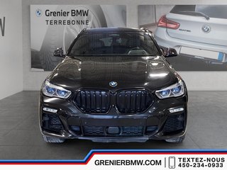 2021 BMW X6 XDrive40i,M SPORT PACKAGE,ADVANCED DRIVING ASS in Terrebonne, Quebec - 2 - w320h240px
