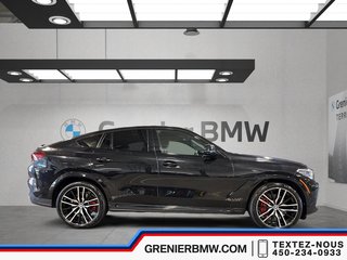 BMW X6 XDrive40i,PREMIUM ENHANCED, M SPORT PACKAGE 2021 à Terrebonne, Québec - 3 - w320h240px