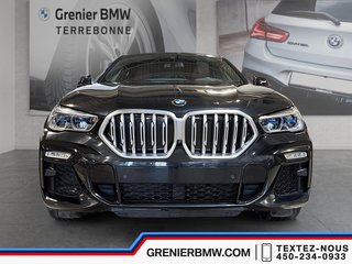 2021 BMW X6 XDrive40i,PREMIUM ENHANCED, M SPORT PACKAGE in Terrebonne, Quebec - 2 - w320h240px