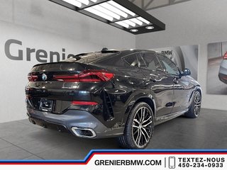 2021 BMW X6 XDrive40i, LaserLight, Harman Kardon Sound System in Terrebonne, Quebec - 4 - w320h240px