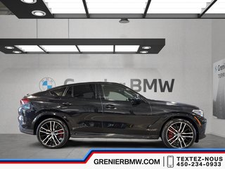 2021 BMW X6 XDrive40i, LaserLight, Harman Kardon Sound System in Terrebonne, Quebec - 3 - w320h240px