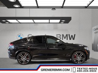 BMW X6 XDrive40i, LaserLight, Harman Kardon Sound System 2021 à Terrebonne, Québec - 3 - w320h240px