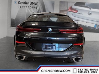 BMW X6 XDrive40i, LaserLight, Harman Kardon Sound System 2021 à Terrebonne, Québec - 5 - w320h240px