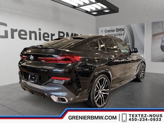 BMW X6 XDrive40i, LaserLight, Harman Kardon Sound System 2021 à Terrebonne, Québec - 4 - w320h240px