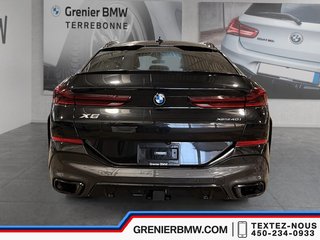 2021 BMW X6 XDrive40i, M Sport Plus, Ventilated Seats, Hitch in Terrebonne, Quebec - 5 - w320h240px