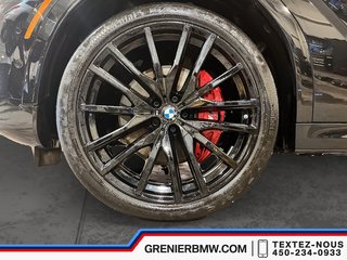 2021 BMW X6 XDrive40i, M Sport Plus, Ventilated Seats, Hitch in Terrebonne, Quebec - 6 - w320h240px