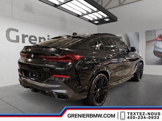 2021 BMW X6 XDrive40i, M Sport Plus, Ventilated Seats, Hitch in Terrebonne, Quebec - 4 - w320h240px