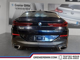 2021 BMW X6 XDrive40i, Premium Enhanced, Adaptive Suspension in Terrebonne, Quebec - 5 - w320h240px