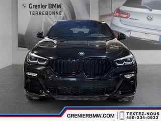 BMW X6 XDrive40i, Premium package, Air Suspension 2021 à Terrebonne, Québec - 2 - w320h240px