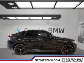 2021 BMW X6 XDrive40i, Premium package, Air Suspension in Terrebonne, Quebec - 3 - w320h240px