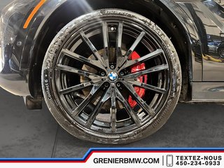 2021 BMW X6 XDrive40i, Premium package, Air Suspension in Terrebonne, Quebec - 6 - w320h240px