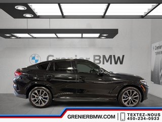 BMW X6 XDrive40i, Premium Package, Adaptive Suspension 2022