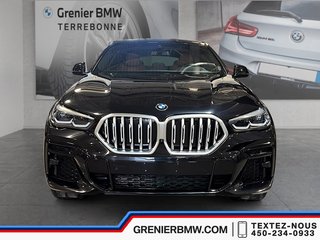 BMW X6 XDrive40i, Premium Package, Adaptive Suspension 2022