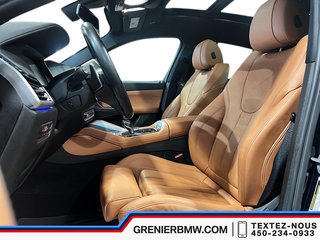 2022 BMW X6 XDrive40i, Premium Package, Adaptive Suspension in Terrebonne, Quebec - 6 - w320h240px