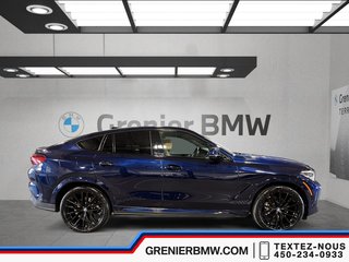 2022 BMW X6 XDrive40i, Premium Package, Adaptive Suspension in Terrebonne, Quebec - 3 - w320h240px