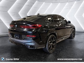 2022 BMW X6 xDrive40i in Terrebonne, Quebec - 4 - w320h240px